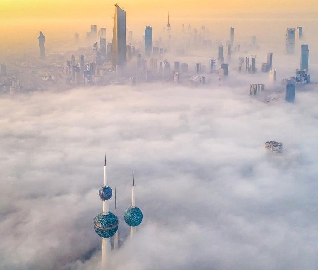 Cold Wave and Frost Expected During Kuwait’s National Holidays - The ...