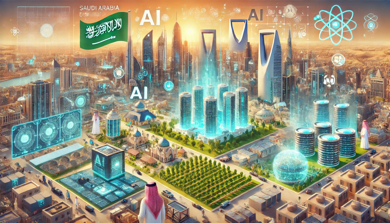 OSHN Leverages AI to Build Smart, Sustainable Communities in Saudi ...