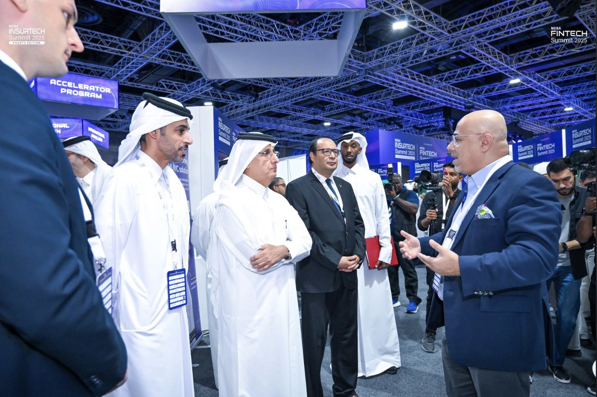 Mena Insurtech Fintech and Insurtech Innovation Mark Doha’s Breakthrough