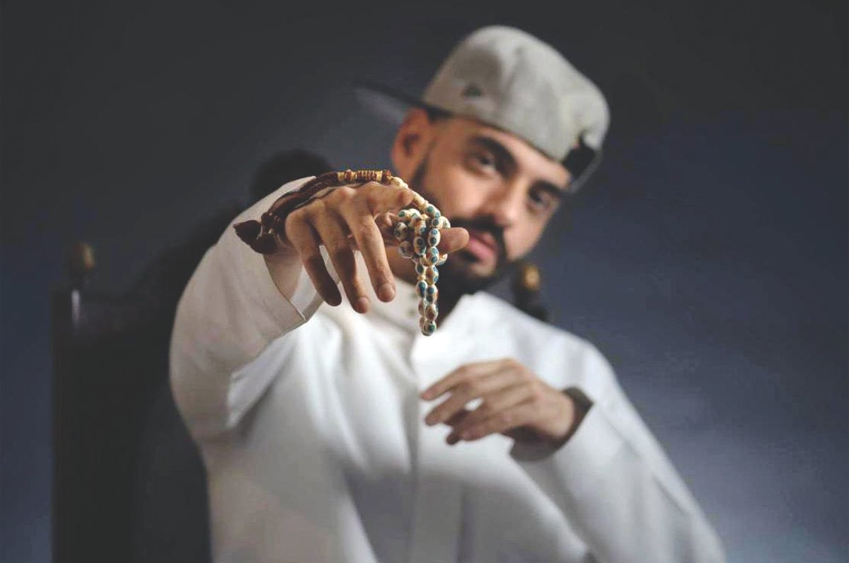 Saudi Rapper ZezO Shows Saudi Arabia Has a Voice