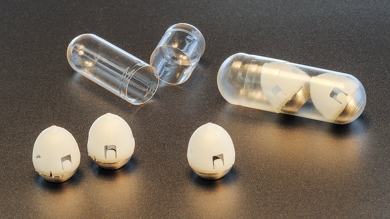 Flash Capsule Smart Capsule Innovation: Transforming Patient Care
