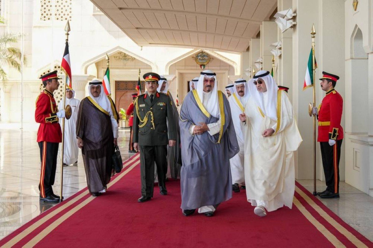 Kuwait's Gaza Representation