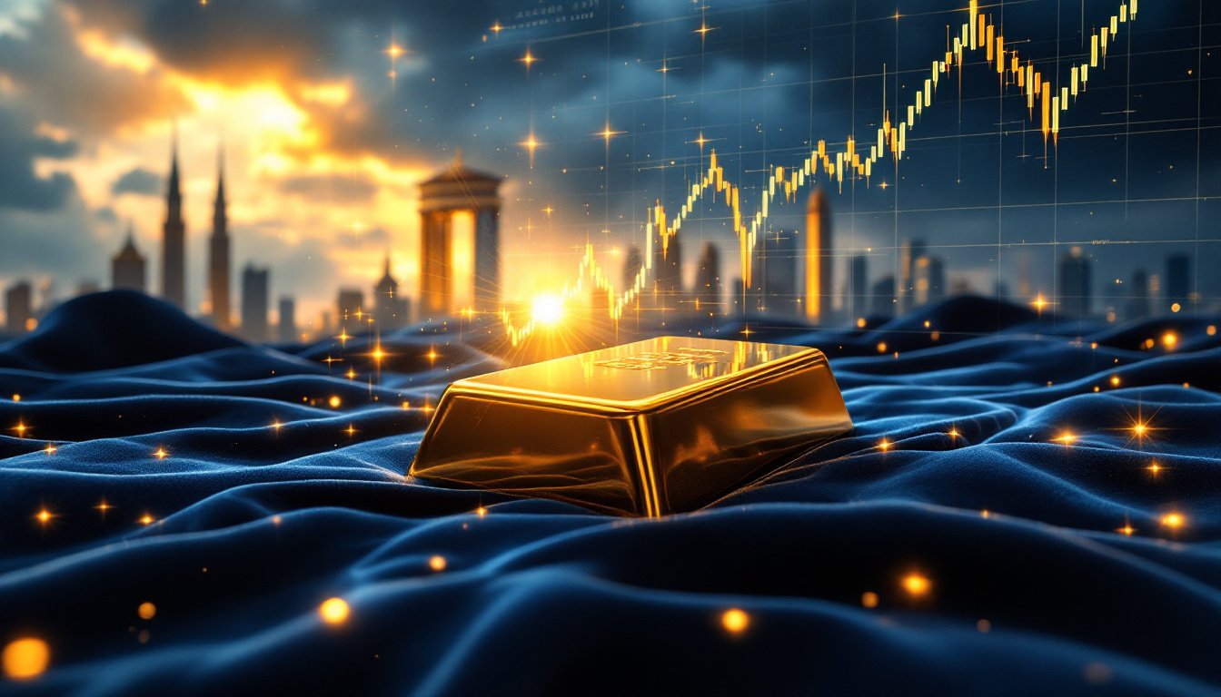 Iraq’s Gold Reserves and Regional Wealth Growth