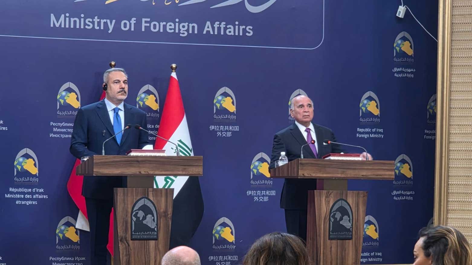 Water Security: Iraq and Turkey's New Agreement