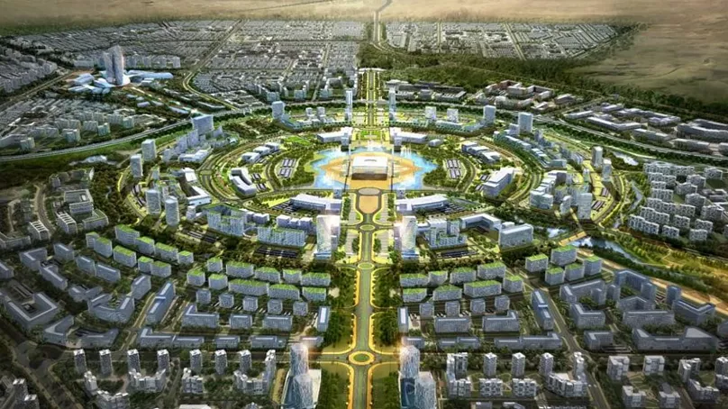 Urban Sustainability and Innovation in Arab Cities