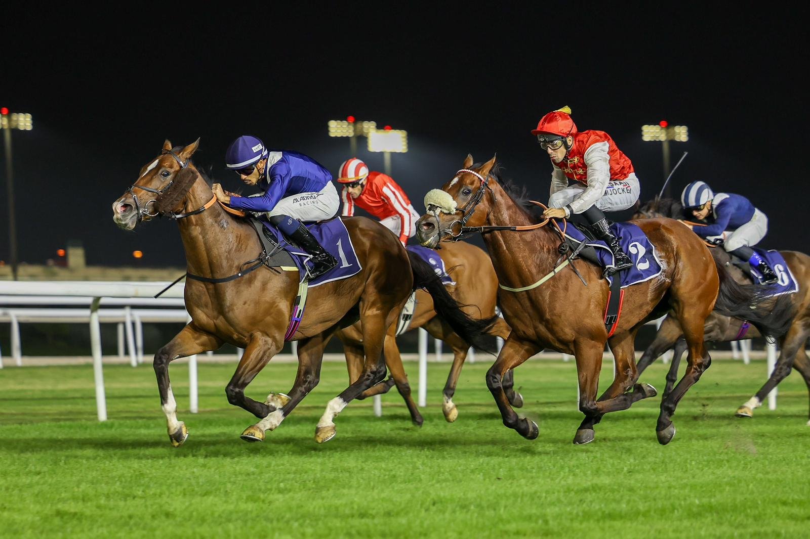 Racing Excitement Rises in Bahrain This Weekend