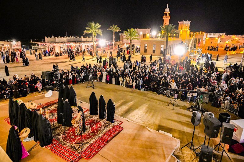 Bahrain’s Rich Heritage: National Day Festival Highlights