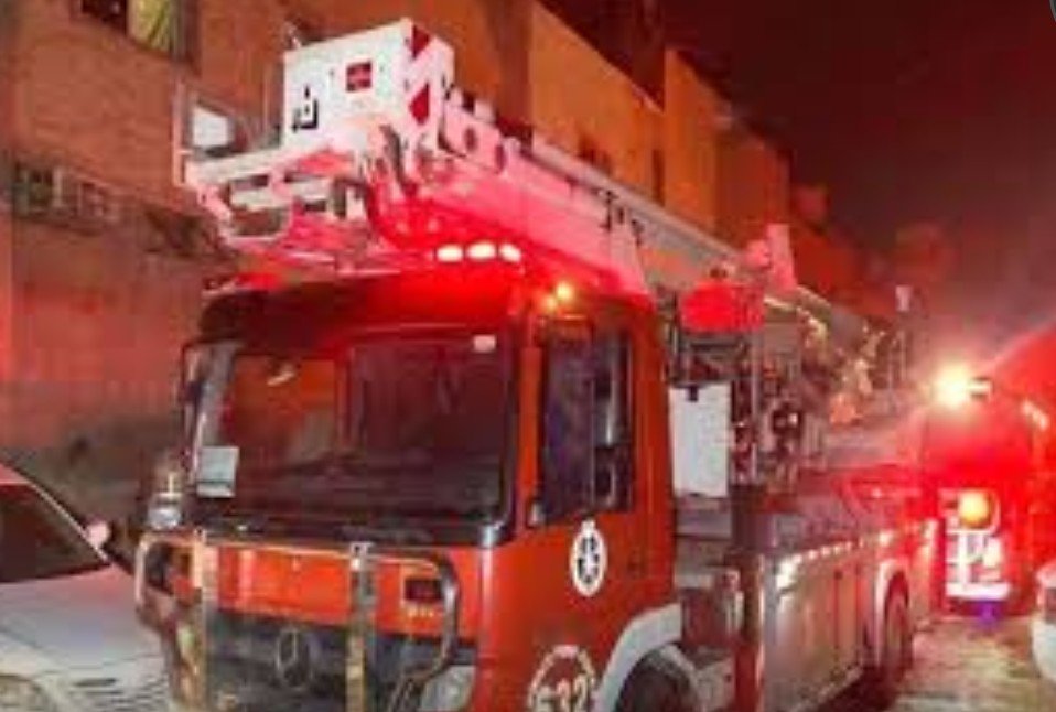 Five Die in Kuwait House Fire in Jleeb Area - The Khaleej Telegraph