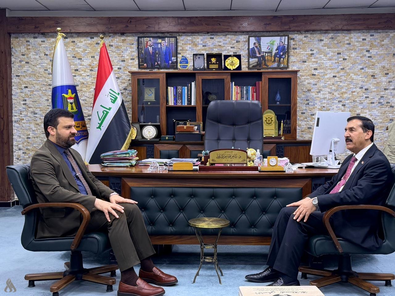Iraq Customs Customs reform in Iraq boosts trade efficiency