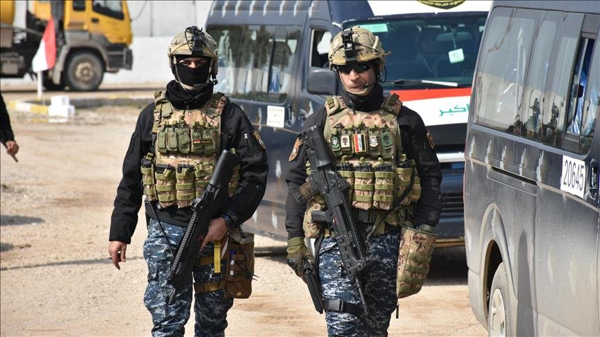 Iraq Security Update: Airstrikes Against Militants, Arrests and Border ...