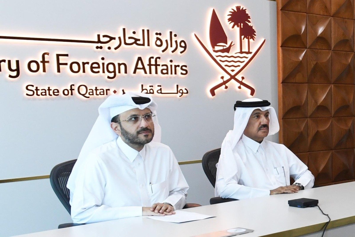 Qatari Technology Sard Platform Tracks News Events Across Global Languages for Qatari ...