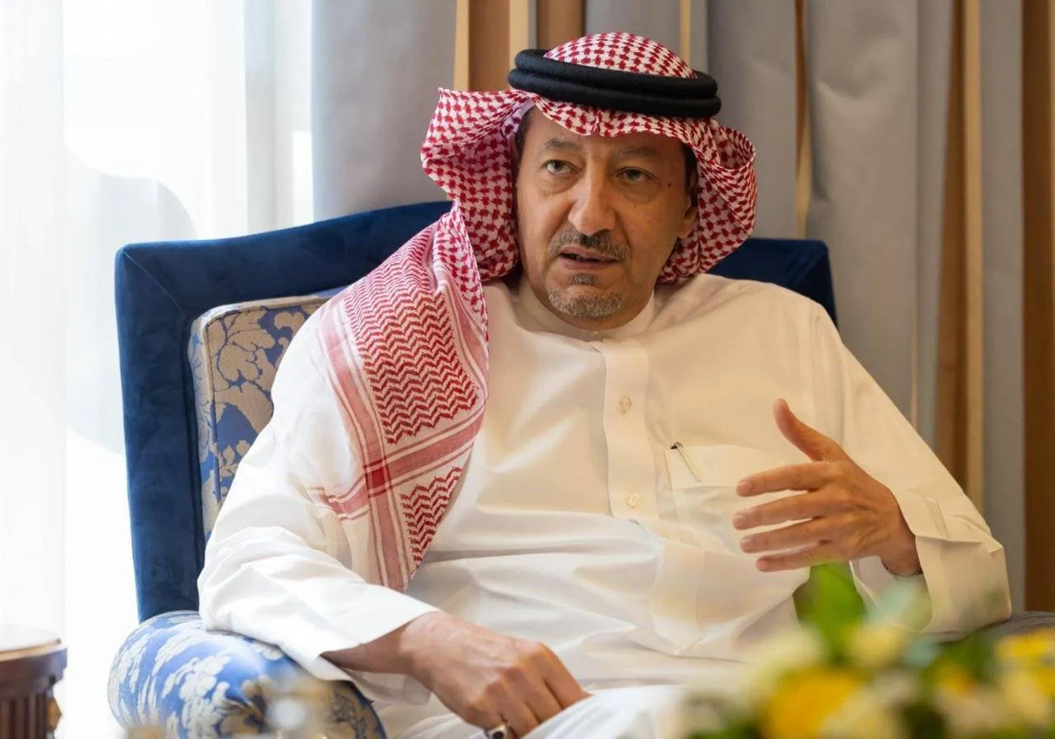Saudi Deputy Foreign Minister Addresses Non-Aligned Movement at 65th Anniversary